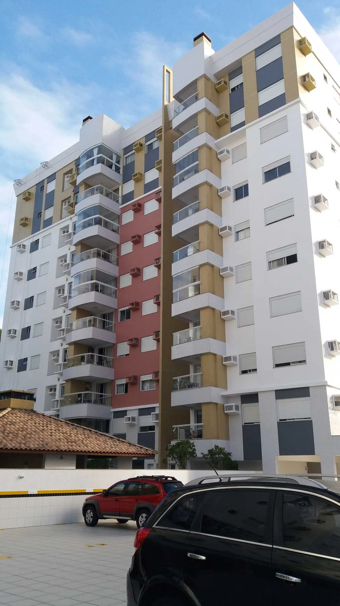 Manutenção Predial Condomínio Green Village Florianópolis