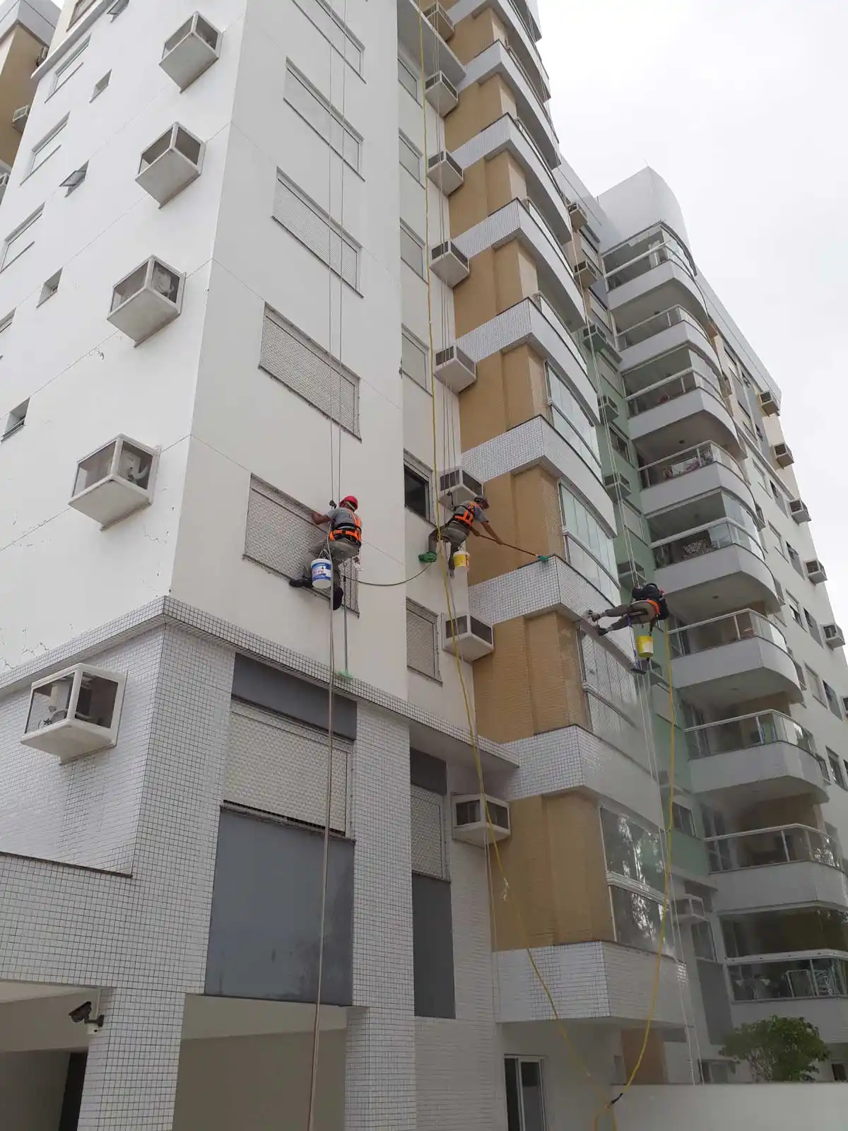 Renovar Gestão Reforma Predial Condomínio Green Village