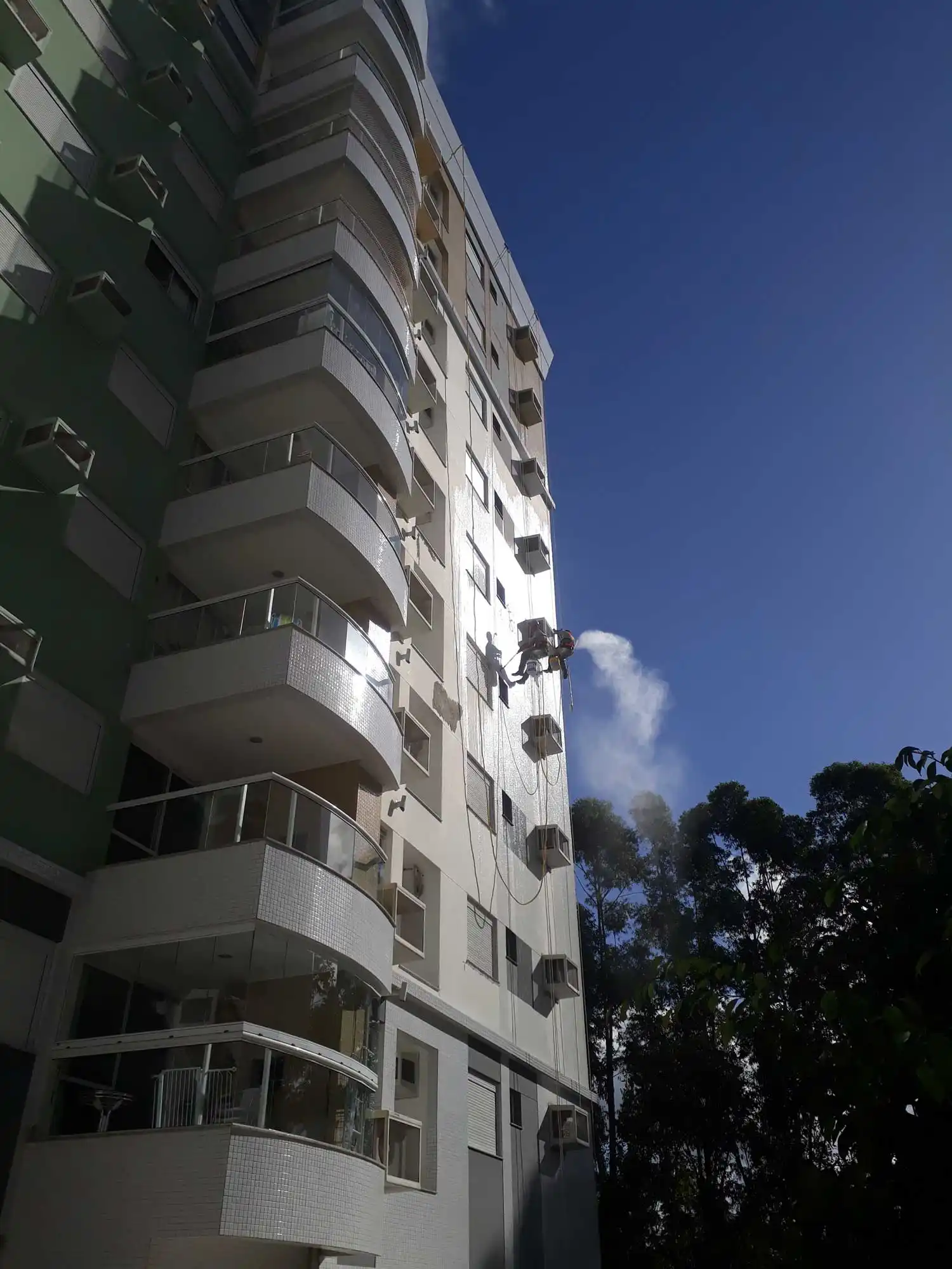 Acabamento Reforma Predial Condomínio Green Village Florianópolis