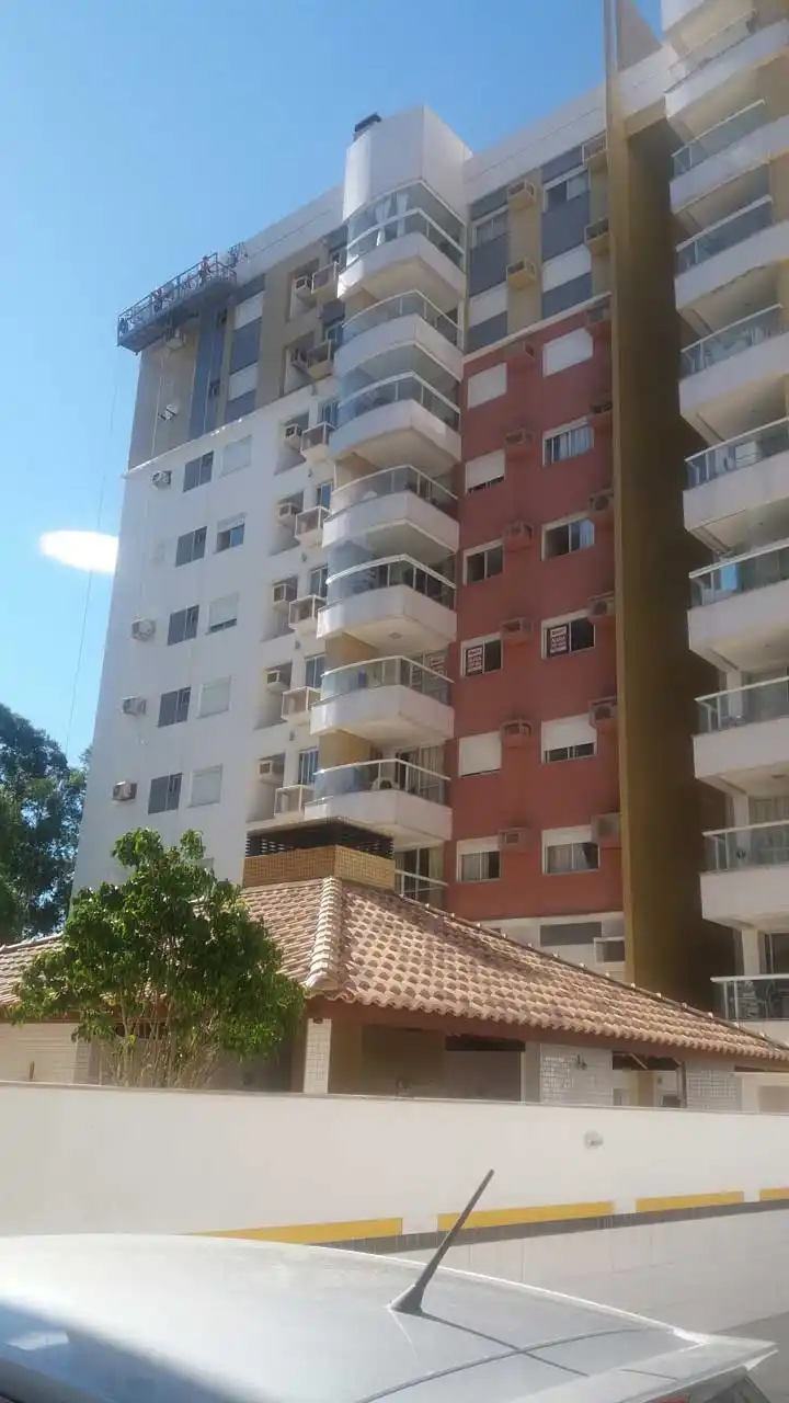 Detalhe Reforma Predial Condomínio Sun Village Florianópolis