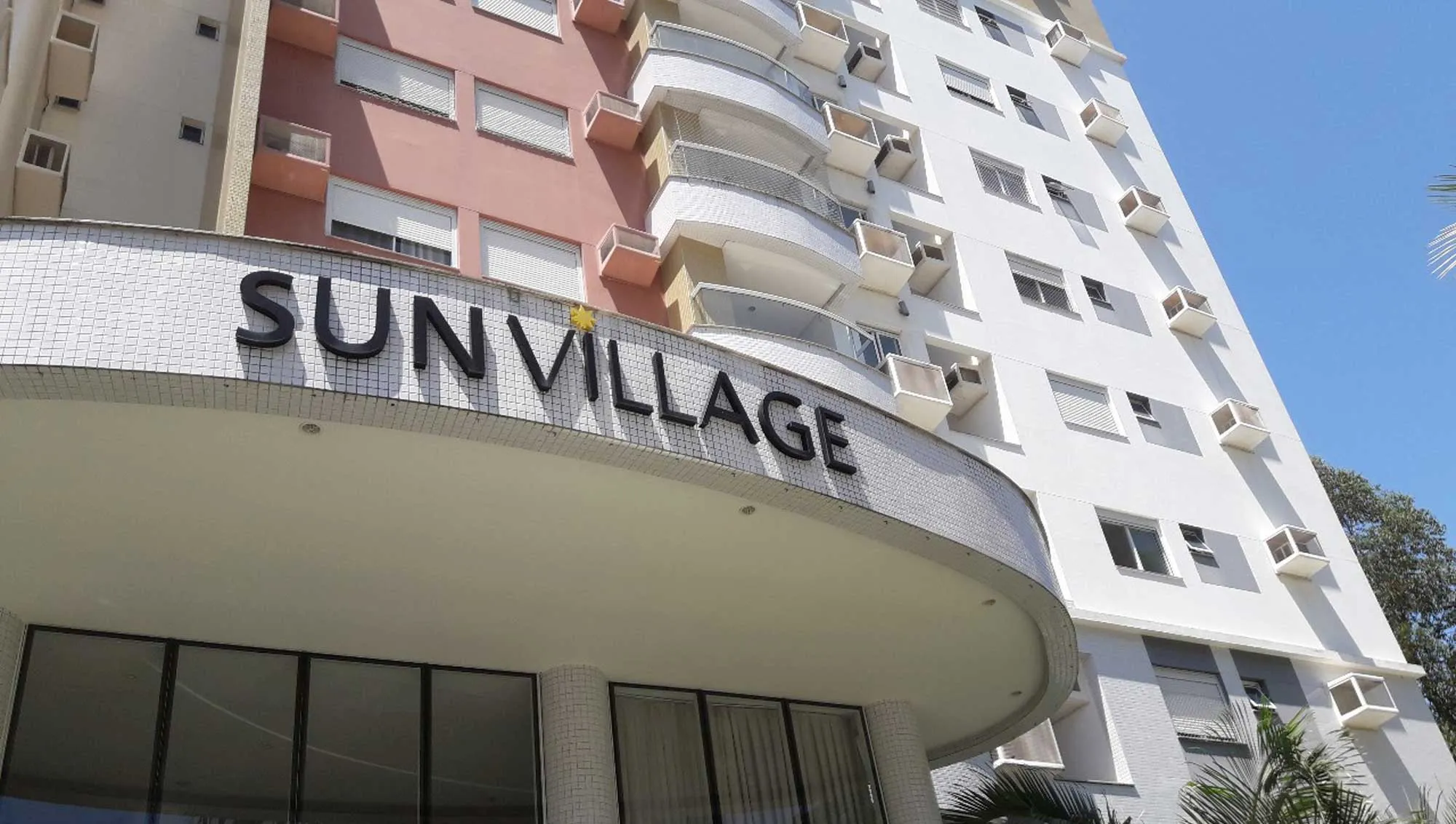 Reforma Predial Condomínio Sun Village Florianópolis