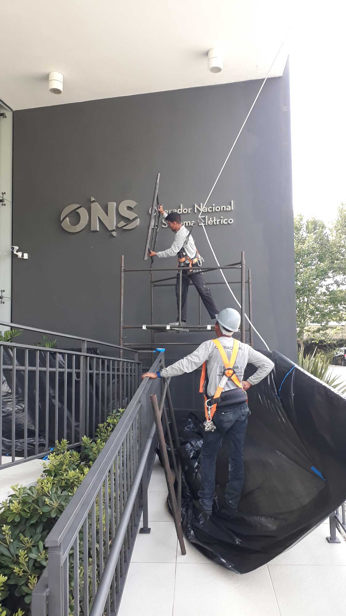 Obra Reforma Condominio Sun Village Florianópolis Renovar Gestão