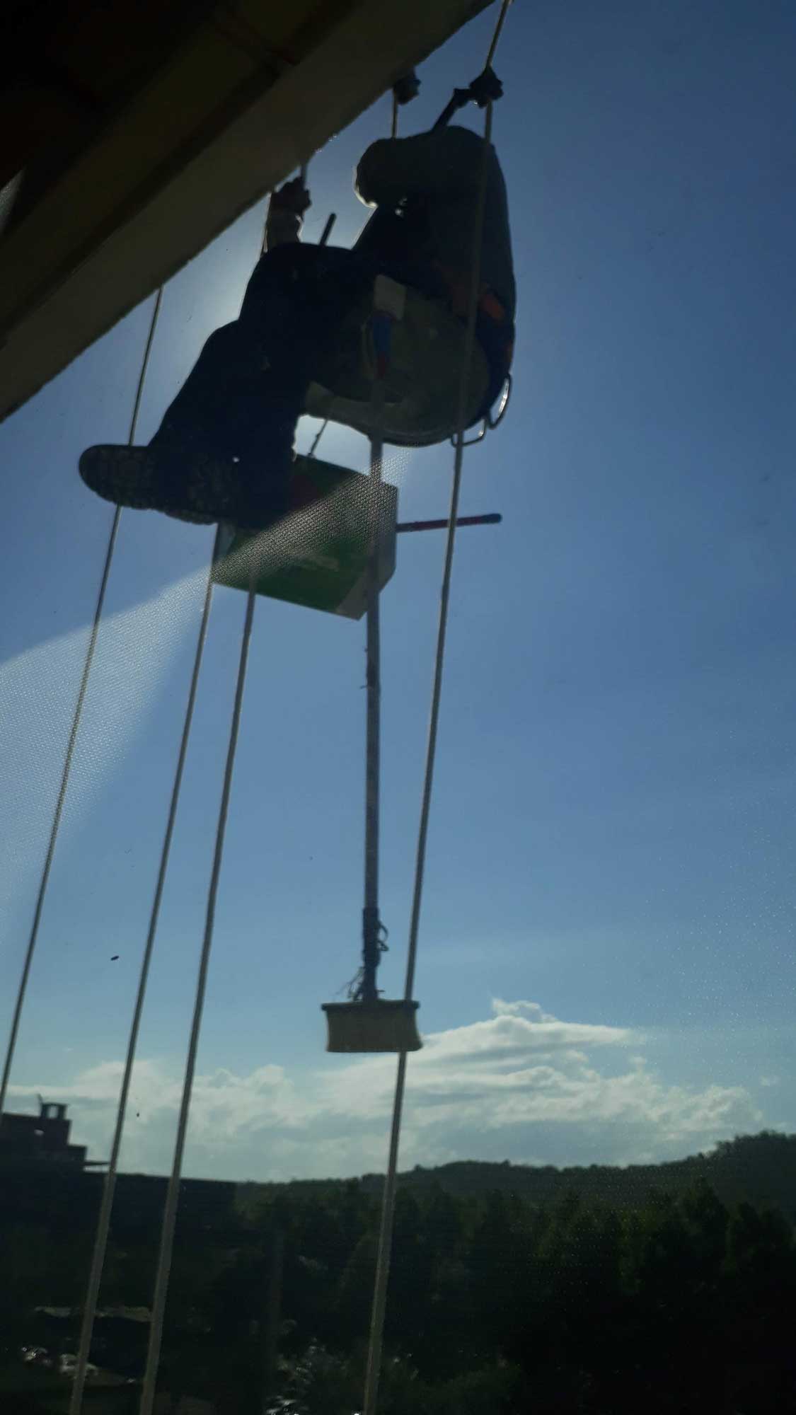 Obra Reforma Condominio Sun Village Florianópolis Manutenção Predial