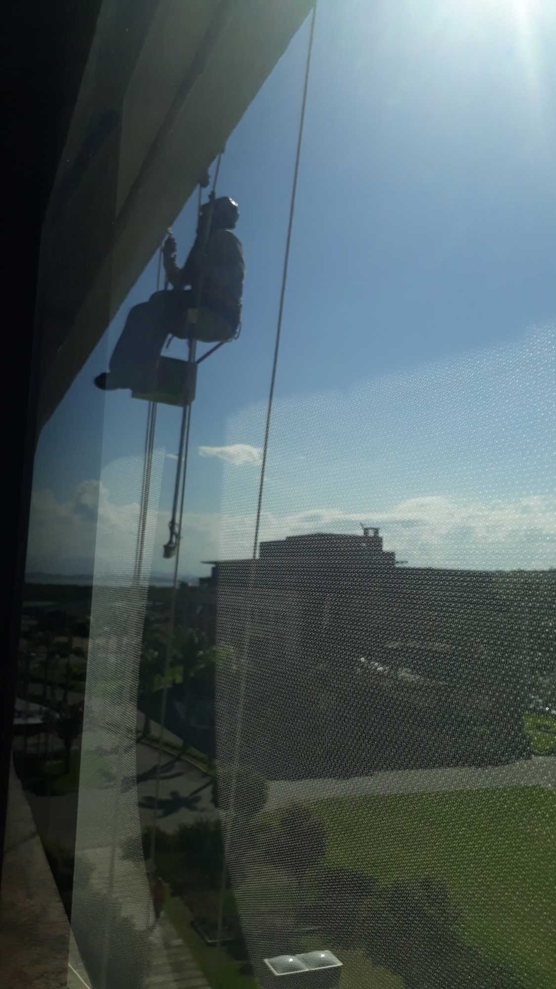 Obra Reforma Condominio Sun Village Florianópolis Renovar Gestão