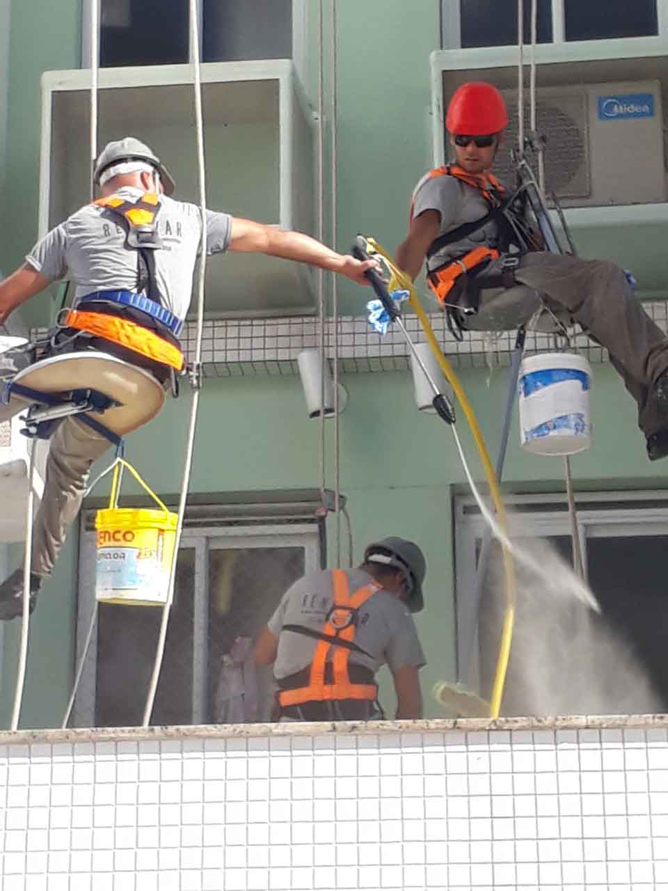 Lavação Predial - Renovar Gestão e Manutenção Predial