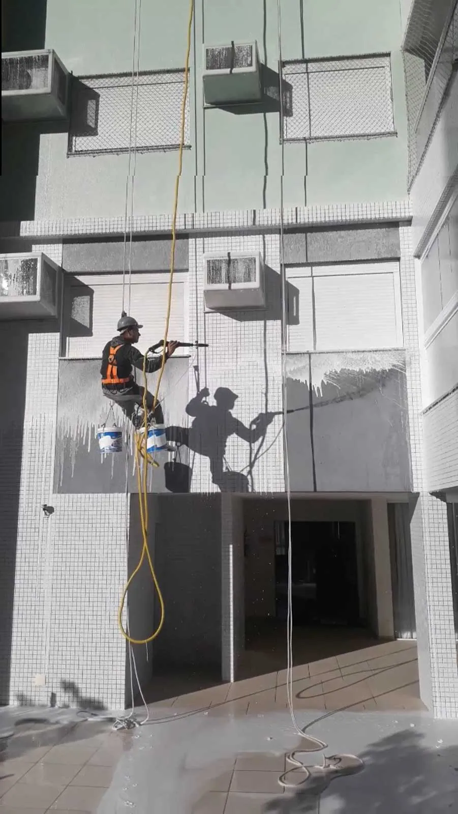 Lavação Predial para condomínios Renovar