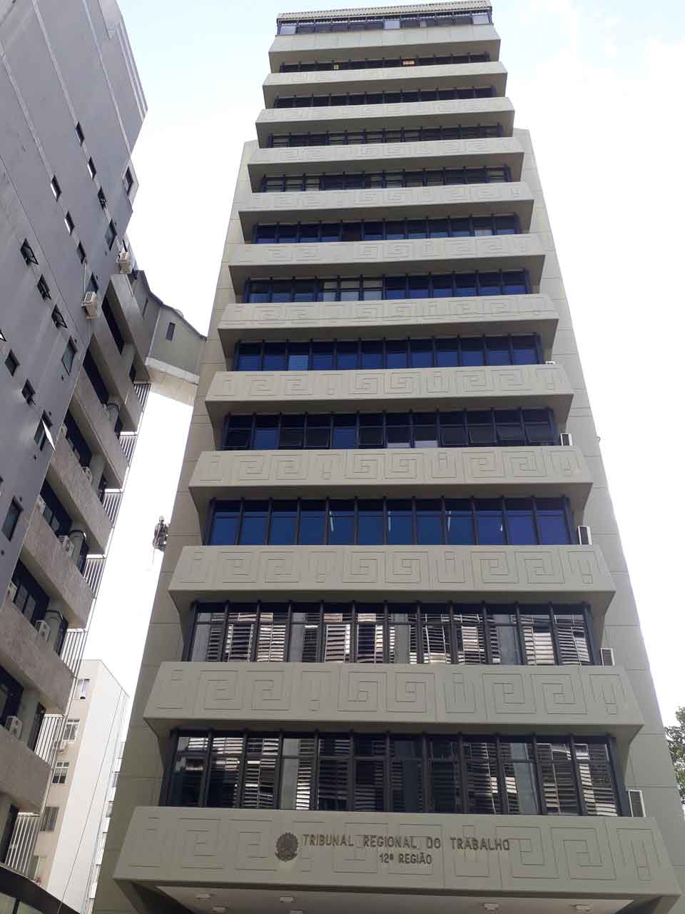 Pintura Predial - Renovar Gestão e Manutenção Predial