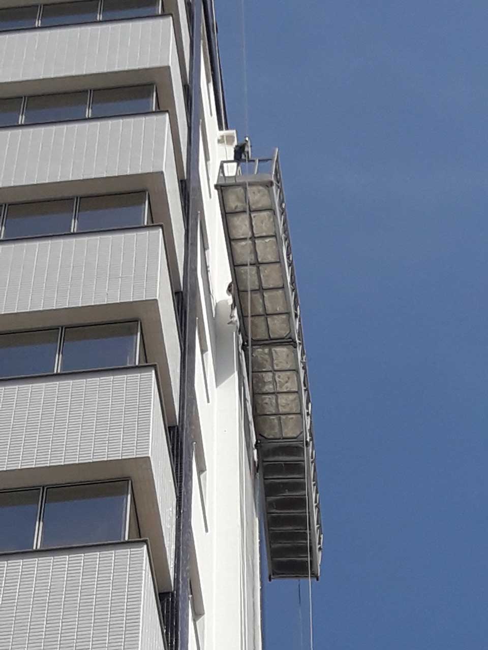 Pintura Predial - Renovar Gestão e Manutenção Predial