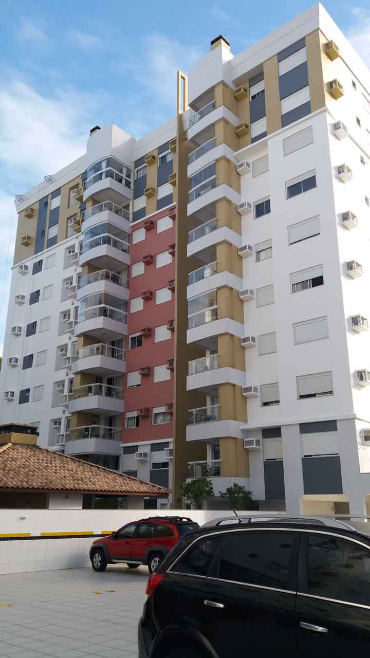 Pintura Predial - Renovar Gestão e Manutenção Predial