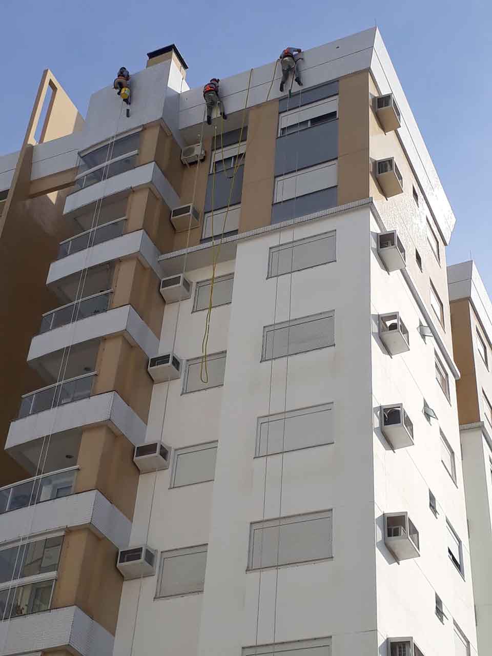 Pintura Predial - Renovar Gestão e Manutenção Predial