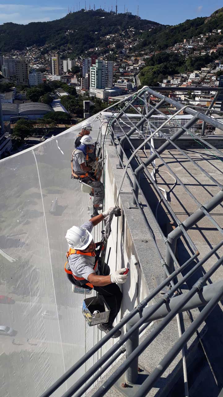 Reforma Predial - Renovar Gestão e Manutenção Predial