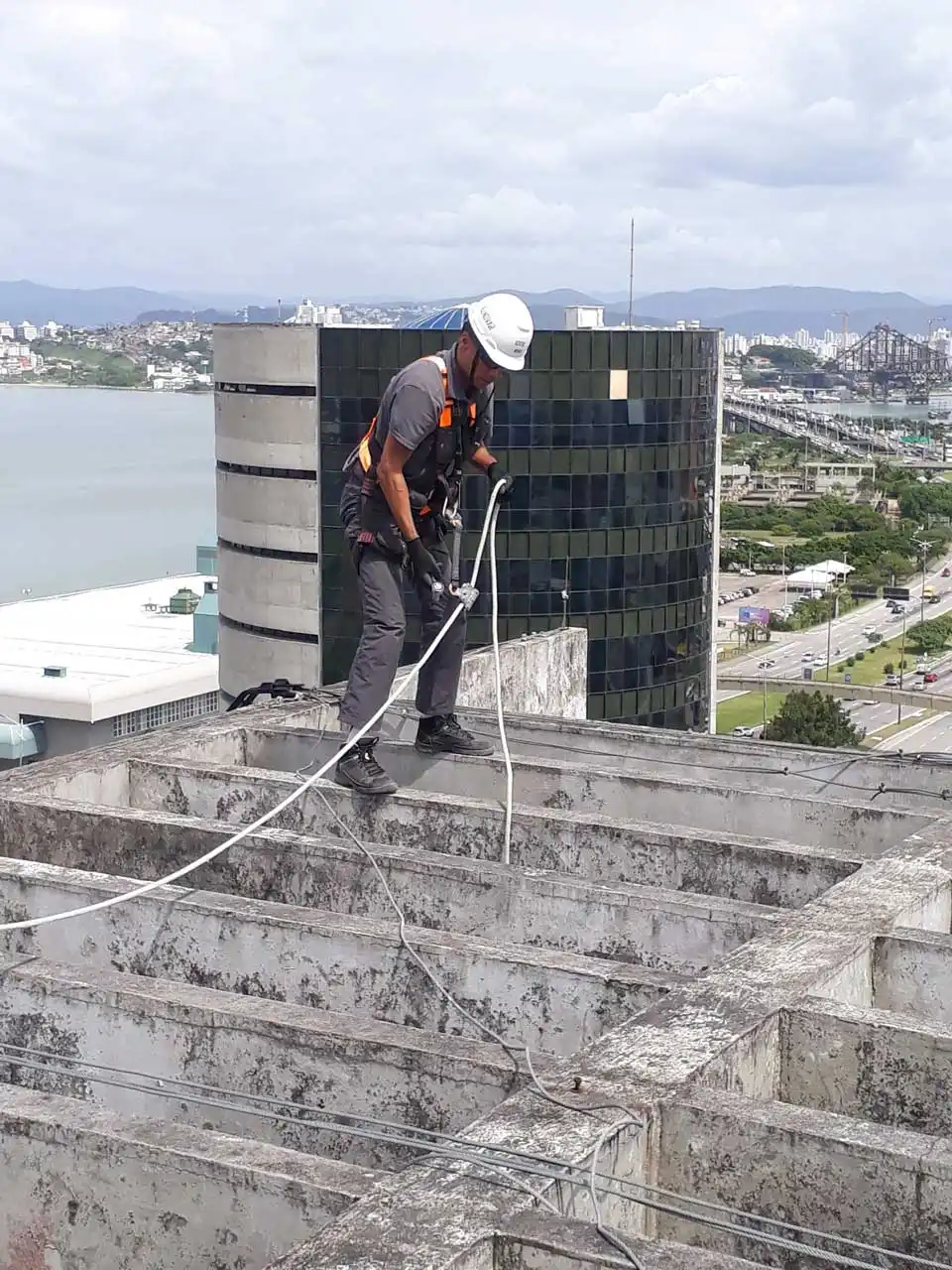 Reforma Predial com acabamento Renovar