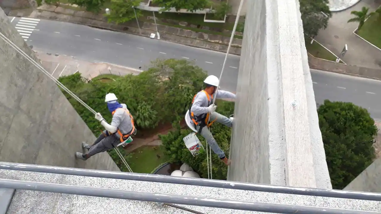 Obra predial Renovar em Florianópolis
