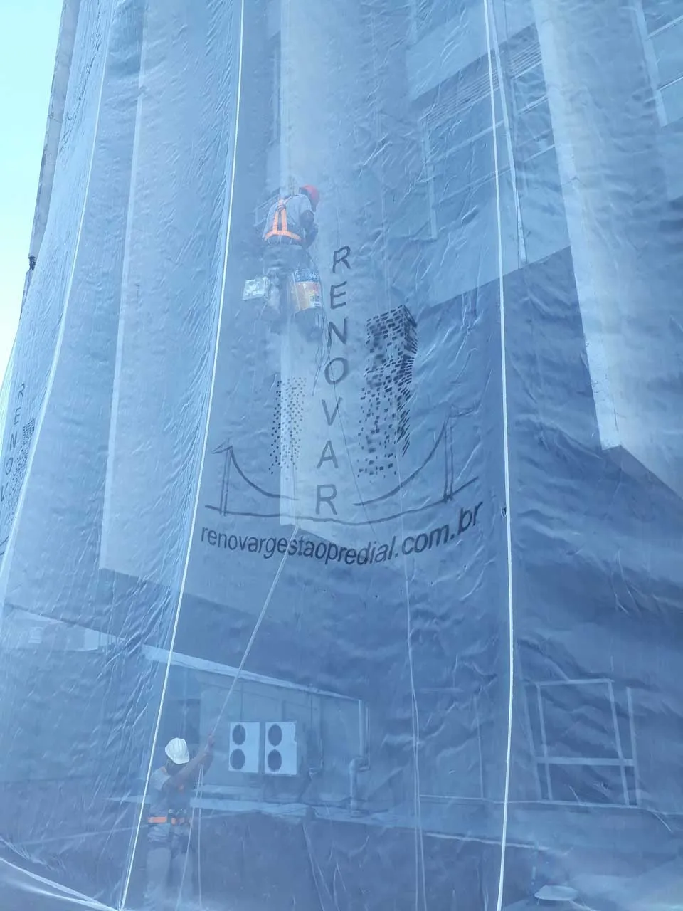 Manutenção e Reforma Predial Renovar Florianópolis