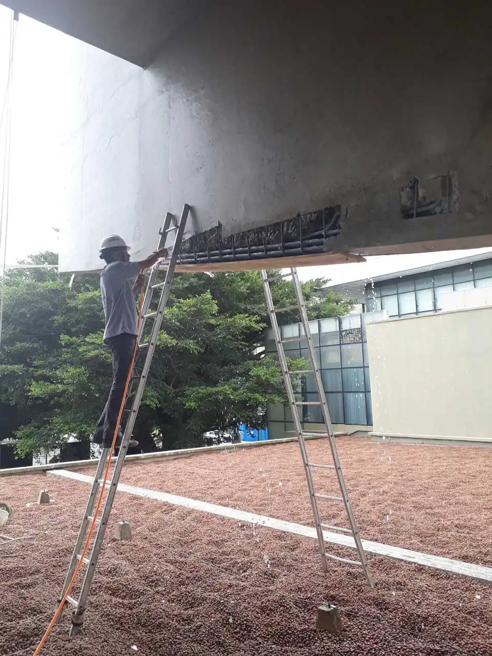 Galeria de Reforma Predial Renovar Florianópolis