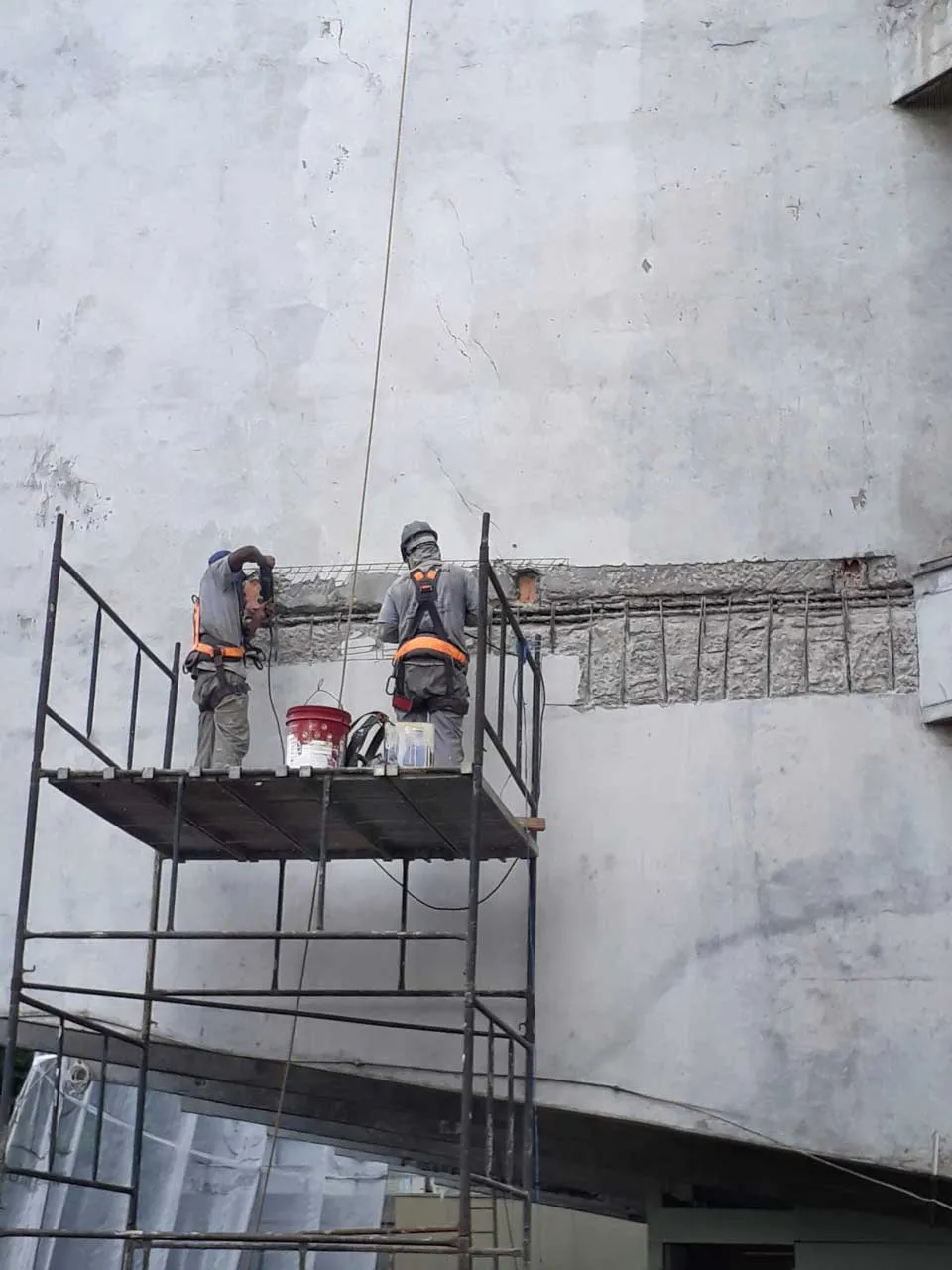 Restauração Predial Renovar Gestão Predial