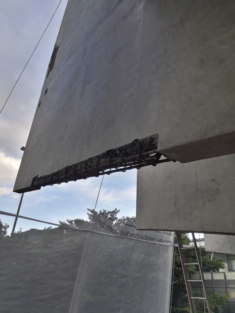 Restauração Predial - Renovar Gestão e Manutenção Predial