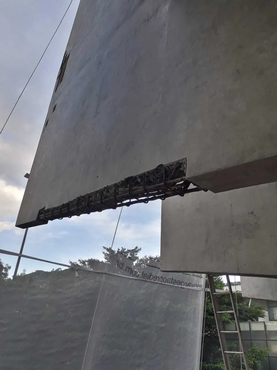 Registro de Restauração Predial Renovar