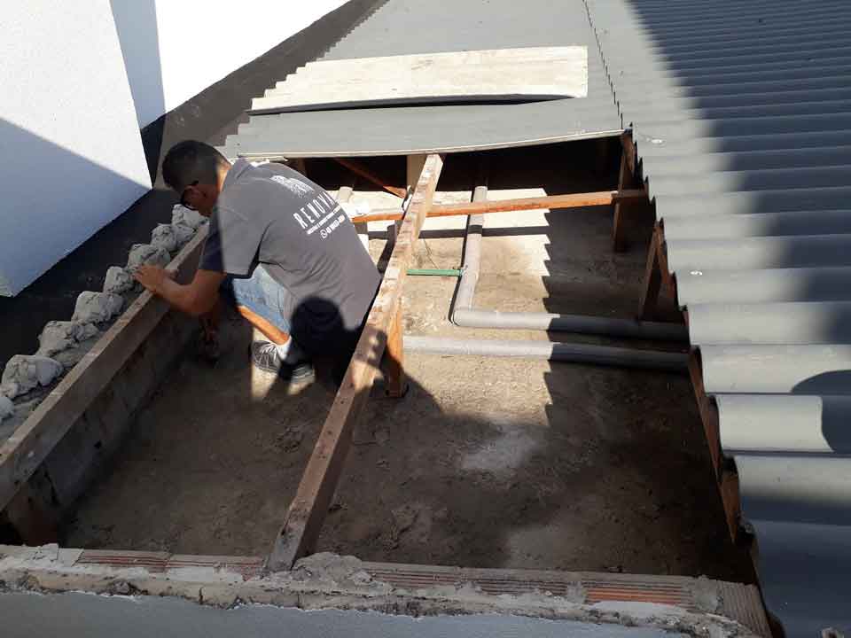 Restauração Predial - Renovar Gestão e Manutenção Predial