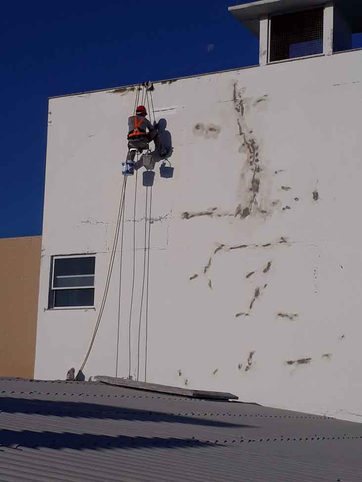 Restauração Predial - Renovar Gestão e Manutenção Predial