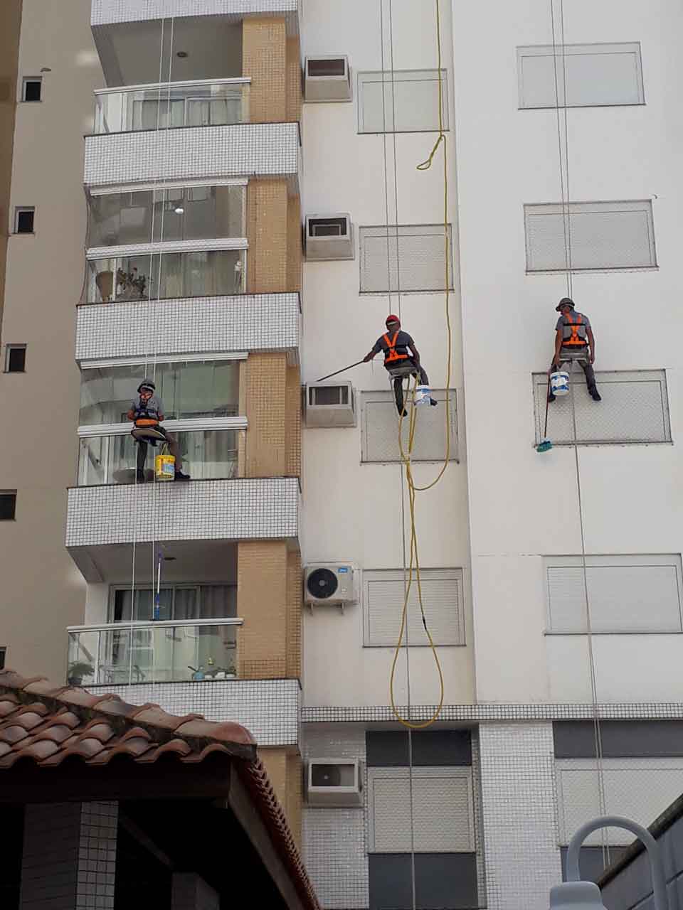 Lavação Predial - Renovar Florianópolis