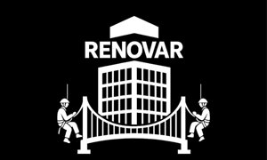 Renovar Pintura Predial, Reforma Predial, Manutenção Predial