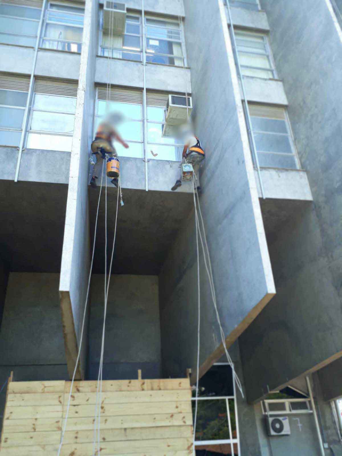 Obra Reforma Tribunal de Justiça Florianópolis Renovar Gestão