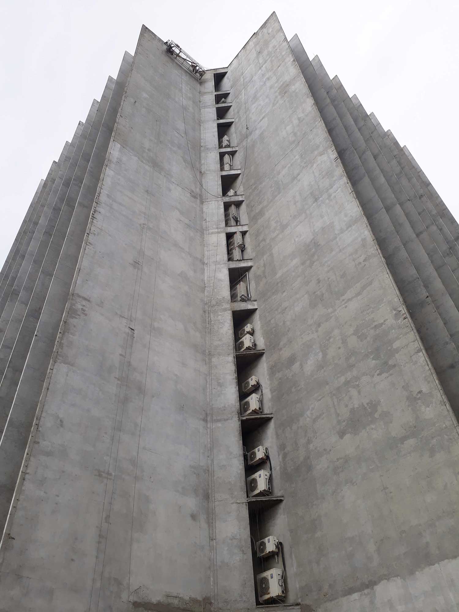 Obra Reforma Tribunal de Justiça Florianópolis Renovar Gestão
