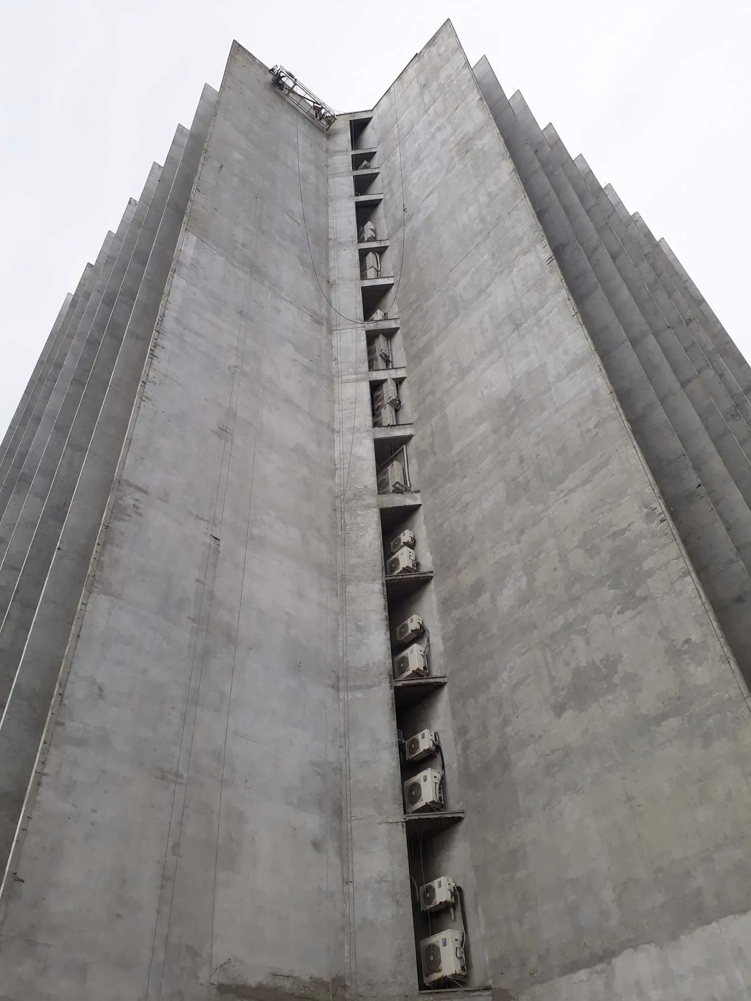 Obra Reforma Tribunal de Justiça Florianópolis Renovar Gestão