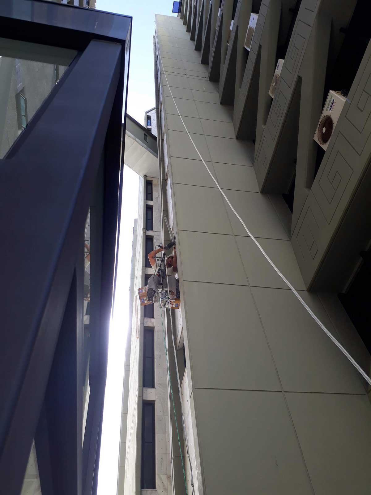 Obra Reforma Tribunal Regional do Trabalho Florianópolis