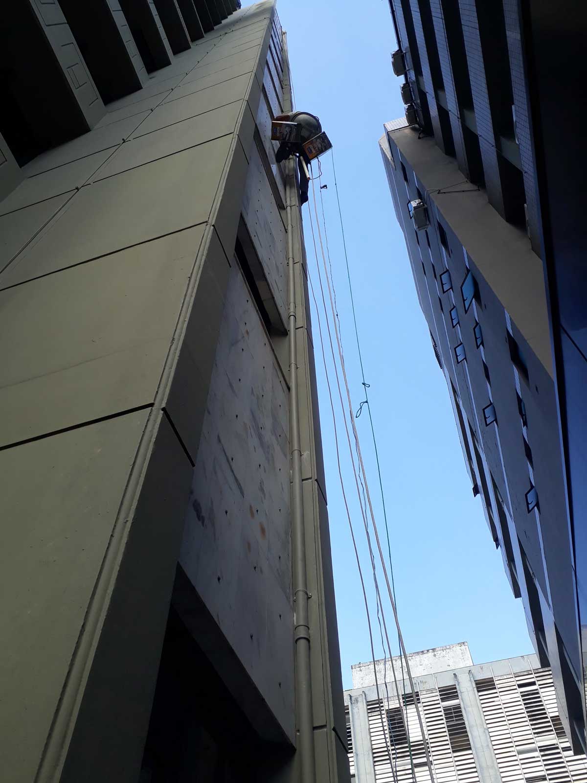 Obra Reforma Tribunal Regional do Trabalho Florianópolis Renovar Gestão