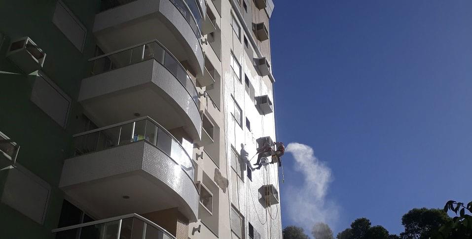 Lavação Predial - Renovar Lavação Predial Lavagem