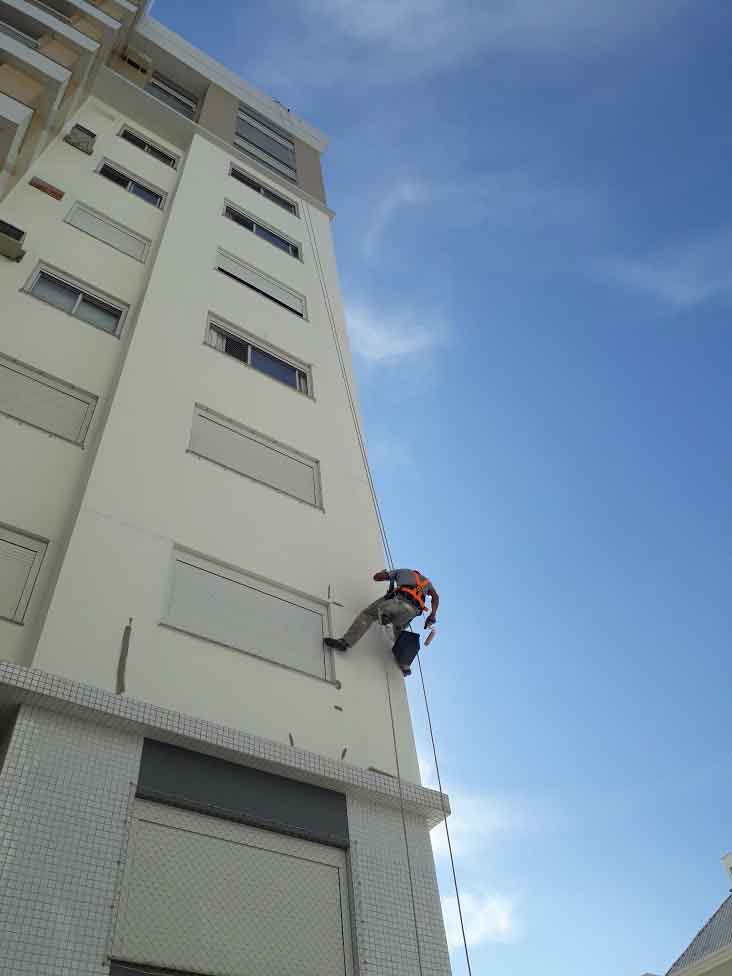 Restauração Predial - Renovar Gestão e Manutenção Predial