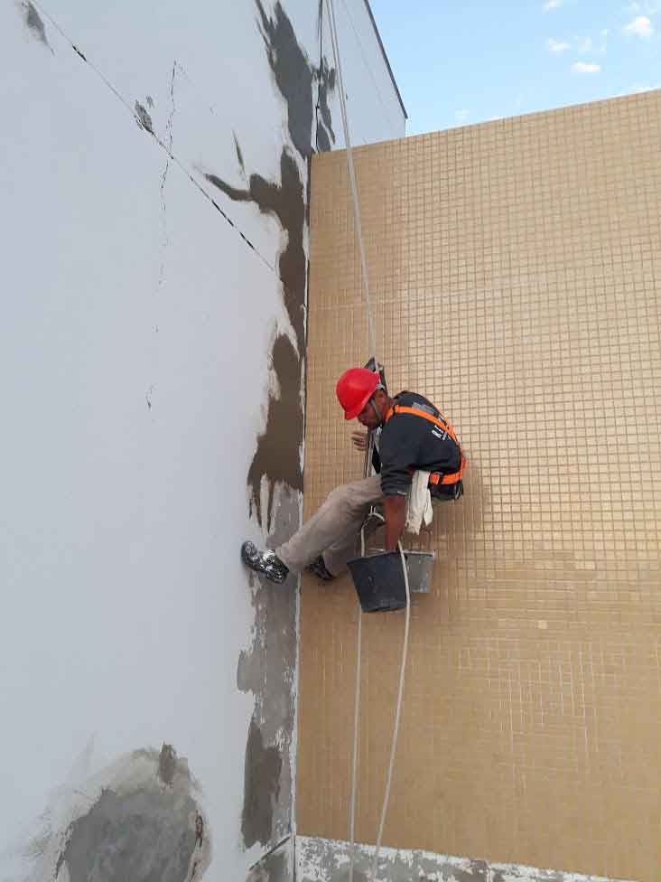 Restauração Predial - Renovar Gestão e Manutenção Predial